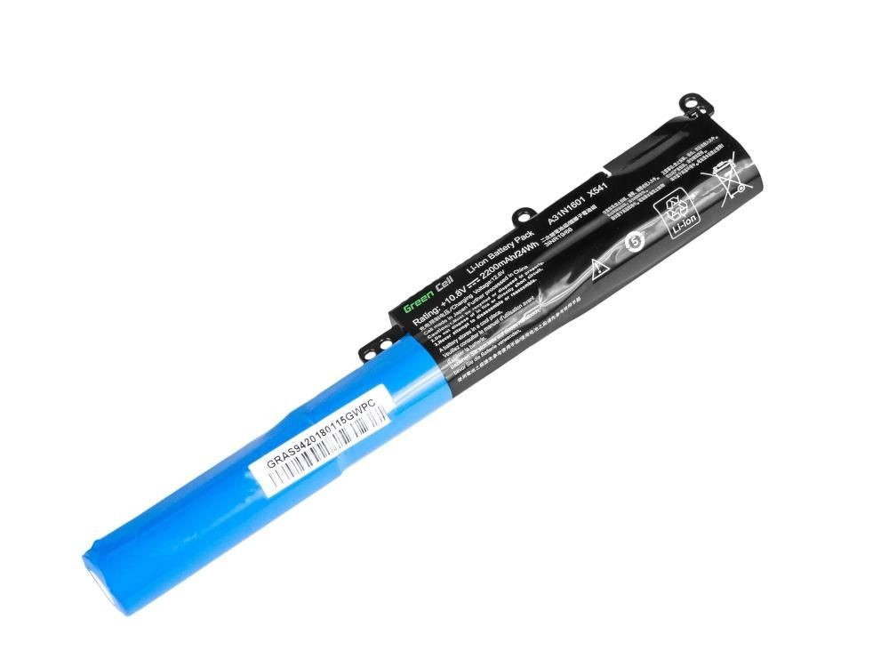 Green Cell Bateria do Asus R541 A31N1601 11,1V 2,2Ah