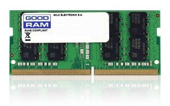 GoodRam DDR4 SODIMM 16GB/2666 CL19