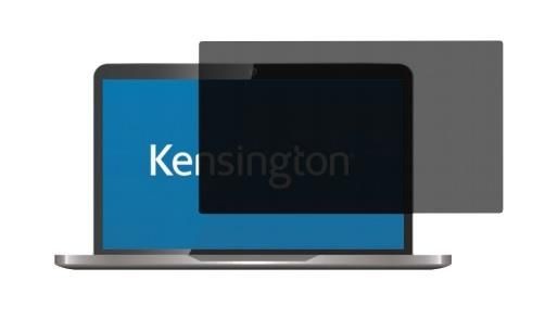 Kensington Filtr prywatyzujący 2-stronny, zdejmowany, do monitora 12.5 cala 16:9