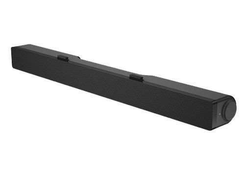 Dell AC511M - Sound bar - for PC | AC511M, 2.0 channels, 2.5 W, | 2.5 W, Black, Wired, 406 mm