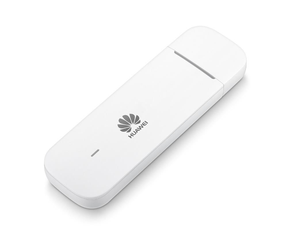 Huawei Modem 3G/4G E3372h-153 HSPA+/LTE HiLink USB White