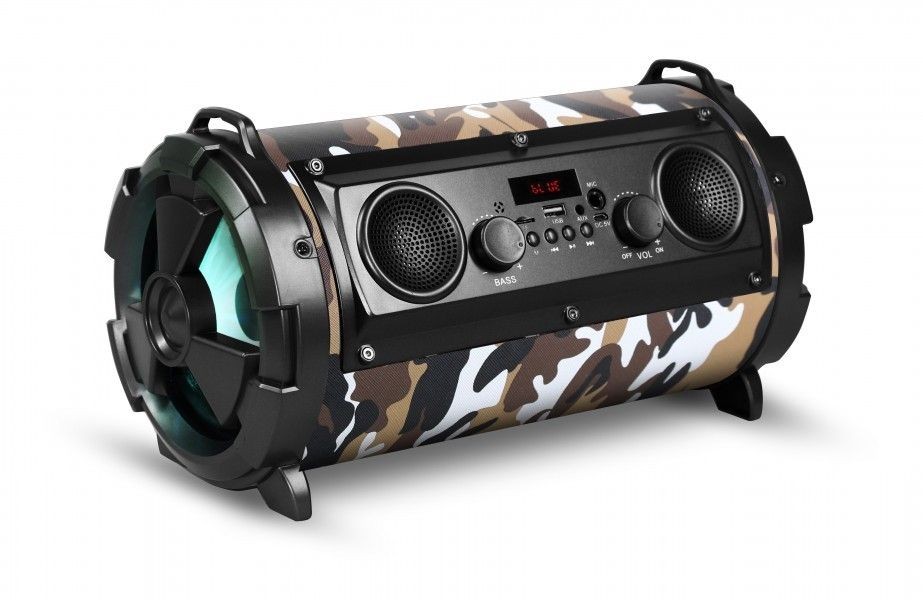 rebeltec Głośnik Bluetooth SoundTube 190 MORO