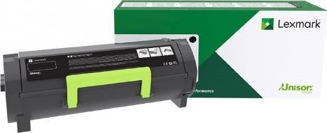 Lexmark Toner 58D2000 7,5K czarny