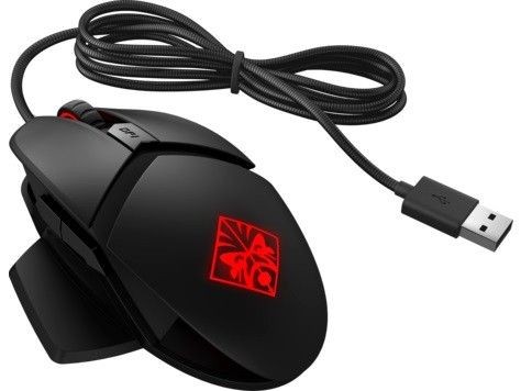 HP Mysz Reactor OMEN