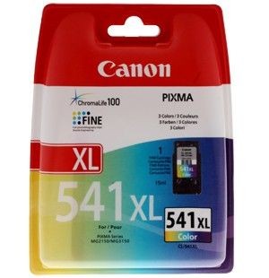 Canon Tusz CL-541XL Color blister