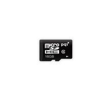 PQI Karta Pamieci MicroSDHC 4GB Class10 adapter SD