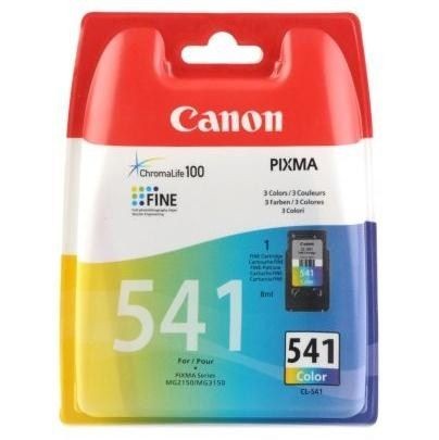 Canon POJEMNIK Z TUSZEM COLOR CL-541XL 5226B004