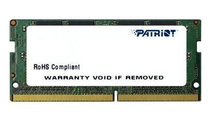 Patriot Pamięć DDR4 Signature 4GB/2400 (1*4GB) CL17