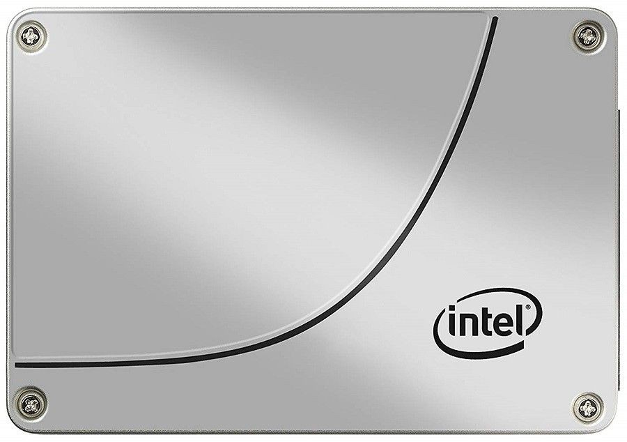Intel Dysk SSD Solidigm (Intel) S4610 240GB SATA 2.5 SSDSC2KG240G801 (DWPD 3)