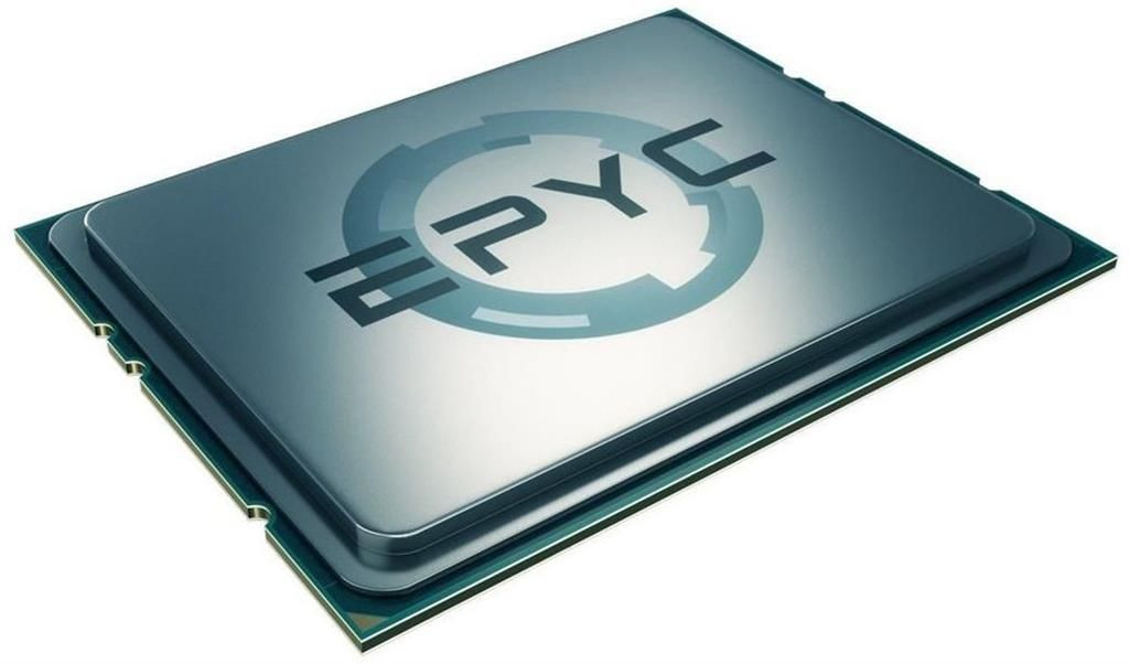 AMD CPU EPYC 7000 Series 16C/32T Model 7351P (2.4/2.9GHz max Boost, 64MB,155/170W,SP3) box