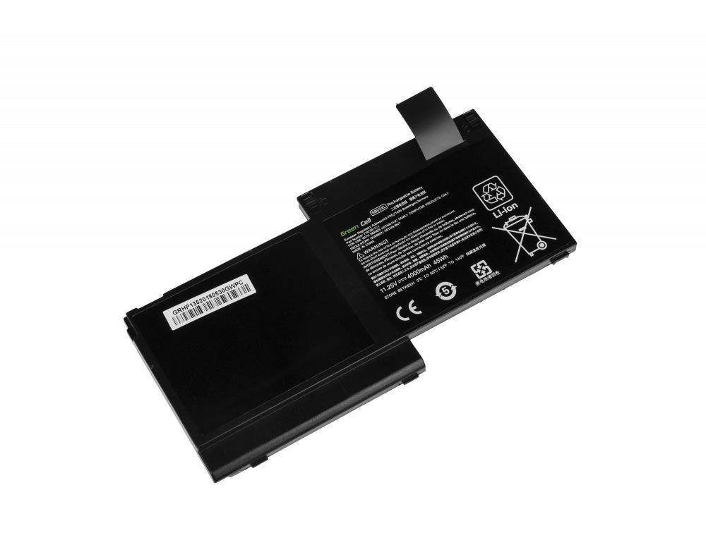 Green Cell Bateria do HP 820 G1 SB03XL 11,25V 4,0Ah