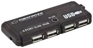 Esperanza Hub USB EA112