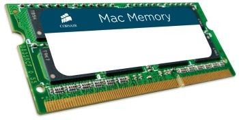 Corsair 8GB 1333MHz DDR3 CL9 SODIMM Apple Qualified Mac Memory