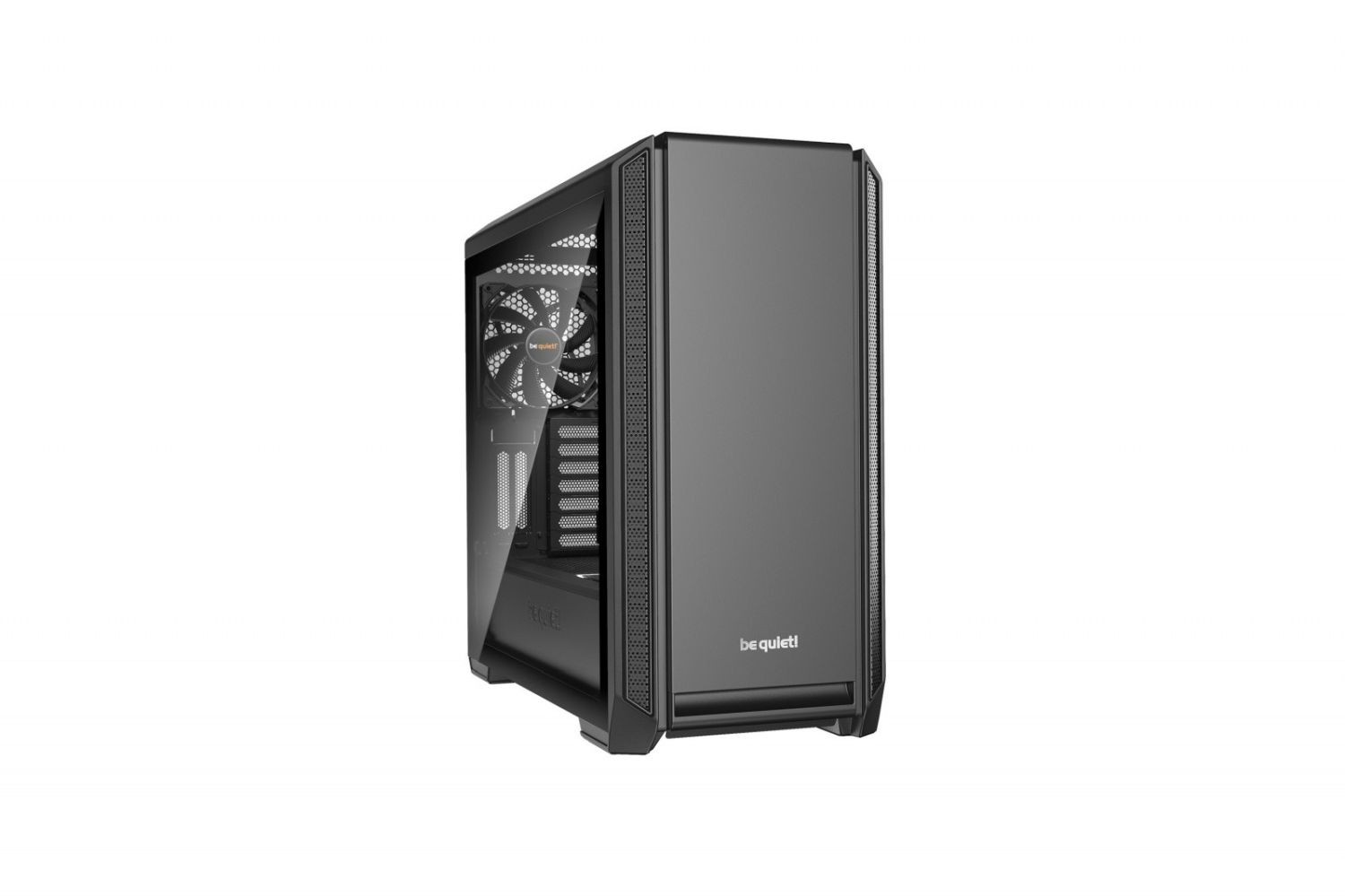 be quiet! BEQUIET BGW26 be quiet obudowa Silent Base 601, z oknem, czarna, ATX, micro-ATX, mini-ITX