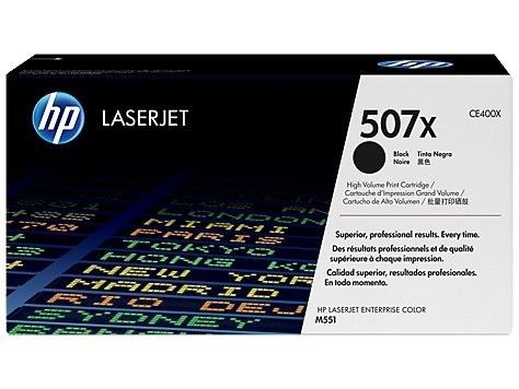 HP CE400X Toner black 11000str
