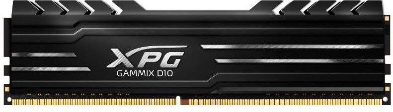A-Data Pamięć DDR4 XPG Gammix D10 8GB (1x8GB) 3200MHz CL16 1,35V black