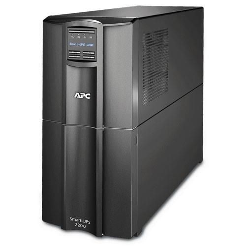 APC SmartUPS SMT2200IC 2.2kVA/1.98W Tower SmartConnect