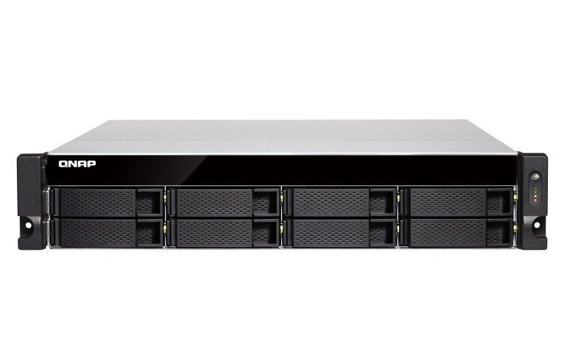 QNAP NAS-Server TS-877XU - 4 GB 