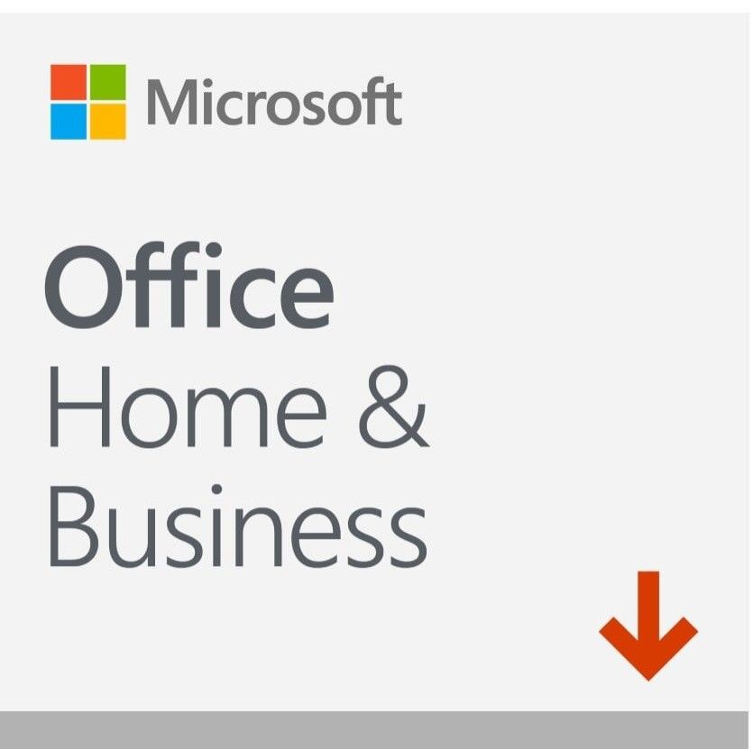 Microsoft Office Home and Business 2019 | ESD Eurozone all Lng.Win 10 | ""Non physical item""