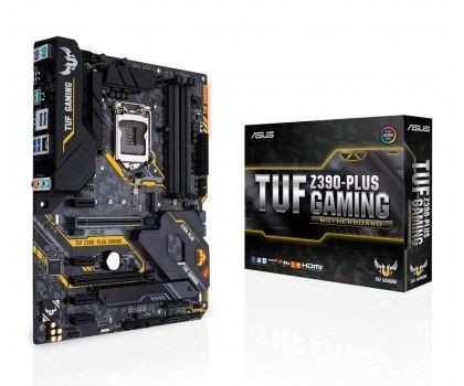 Asus Płyta główna TUF Z390-PLUS GAMING LGA1151 Z390