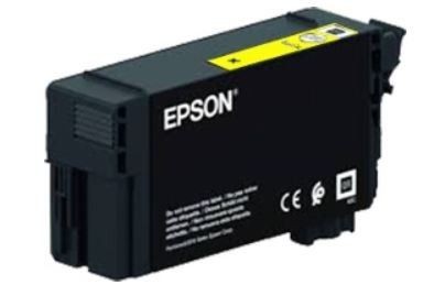 Epson ink bar Singlepack UltraChrome XD2 Yellow T40C440(26ml)