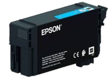 Epson ink bar Singlepack UltraChrome XD2 Cyan T40C240(26ml)