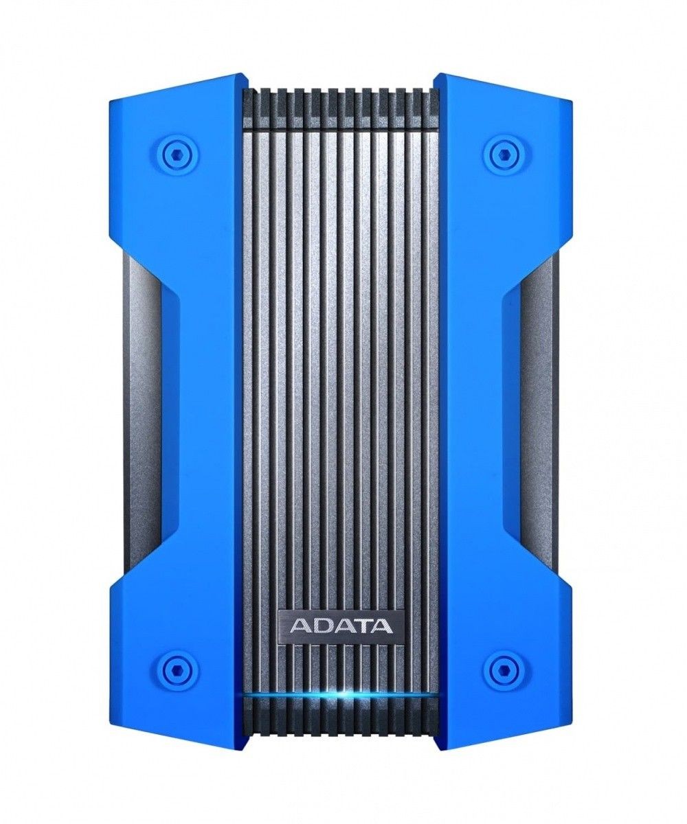 A-Data ADATA AHD830-4TU31-CBL ADATA external HDD HD830 4TB USB3.0 - blue