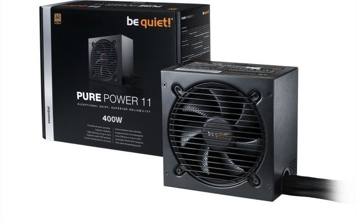 be quiet! BE QUIET PURE POWER 11 400W