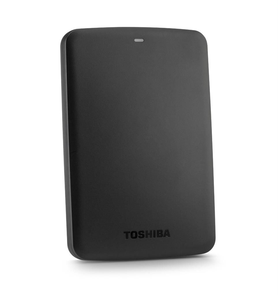 Toshiba HDD USB3 4TB EXT. 2.5/BLACK HDTB440EK3CA