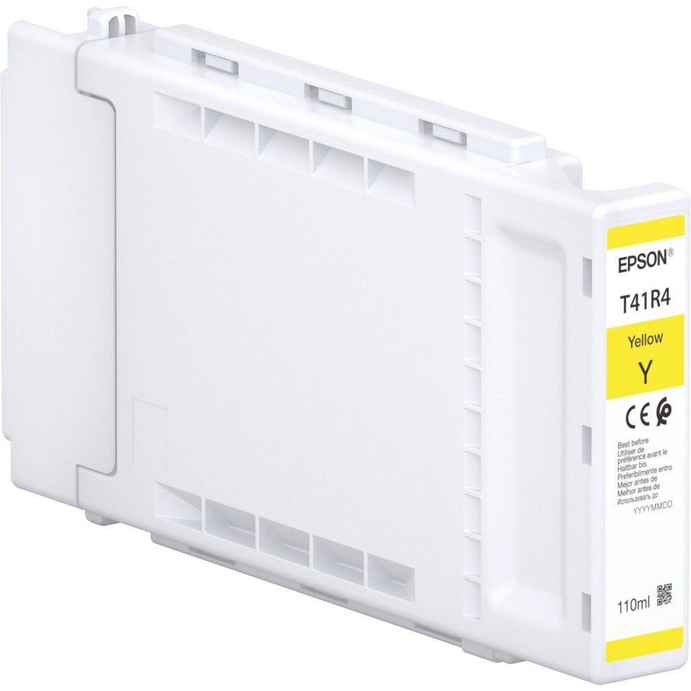 Epson ink bar Singlepack UltraChrome XD2 T41R440 Yellow 110ml
