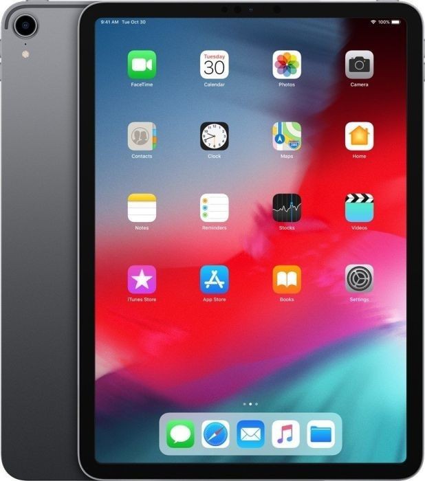 Apple APP MU0M2FD/A iPad Pro 11 Wi-Fi + Cellular 64GB - Space Grey