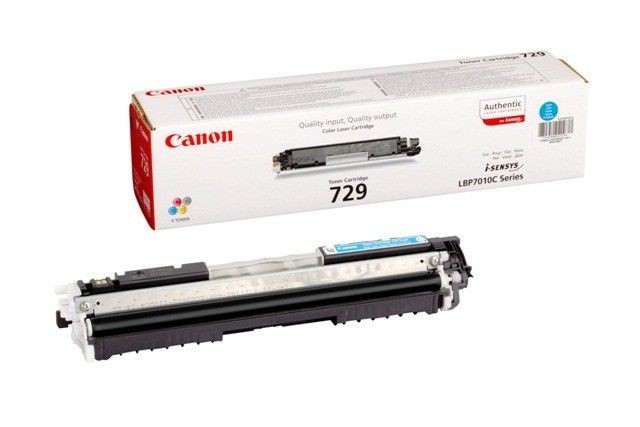 Canon 4369B002 Toner CRG729C