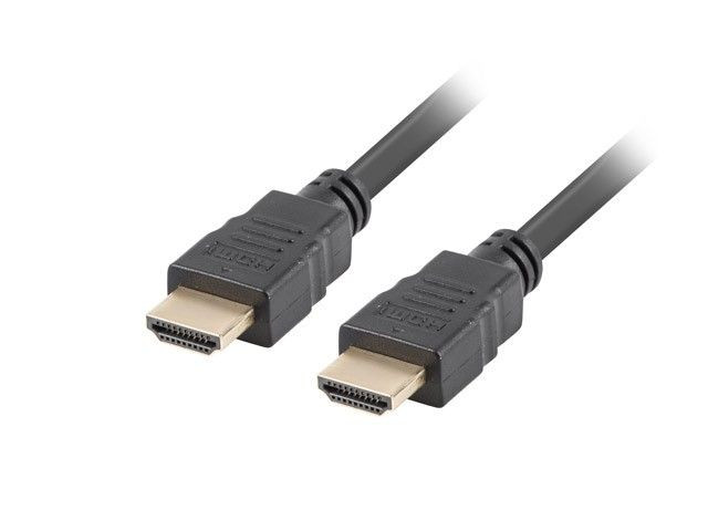 Lanberg Kabel HDMI-HDMI M/M v2.0 20m czarny