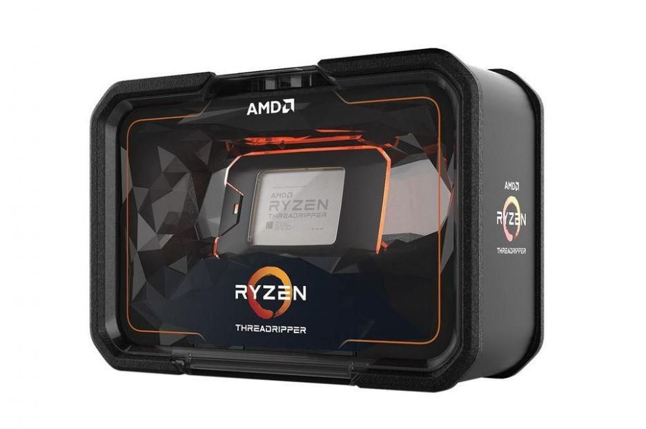 AMD Ryzen ThreadRipper 2920X / 3.5 GHz Prozessor - Box Rendern. Streamen. Kompilieren. Kodieren. Arbeiten oder spielen. Threadripper bietet die Power, um I