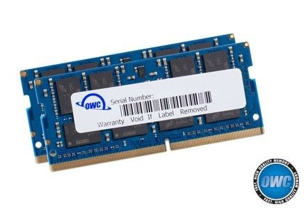 OWC Pamięć SO-DIMM DDR4 2x8GB 2666MHz Apple Qualified