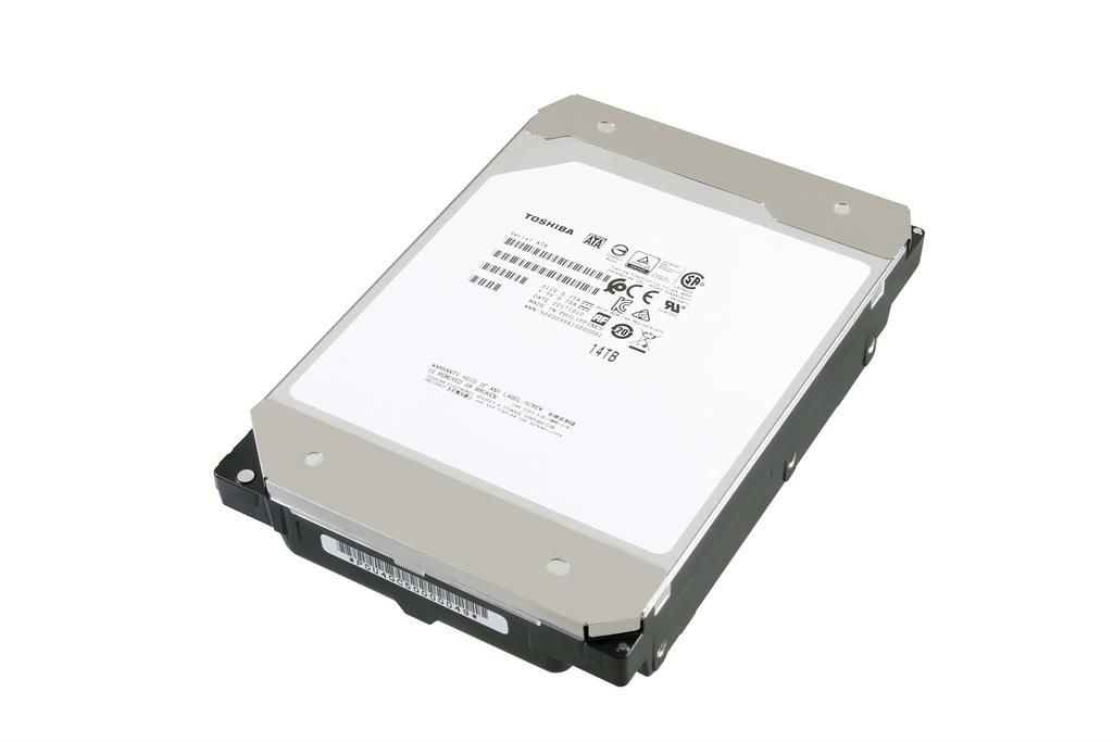 Toshiba MG06ACA10TE Dysk twardy MG06ACA10TE, 3.5, 10TB, SATA/600, 7200RPM, 256MB cache