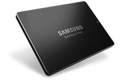 Samsung SSD SM883 - 240 GB - 2.5 - SATA 6 GB/s 