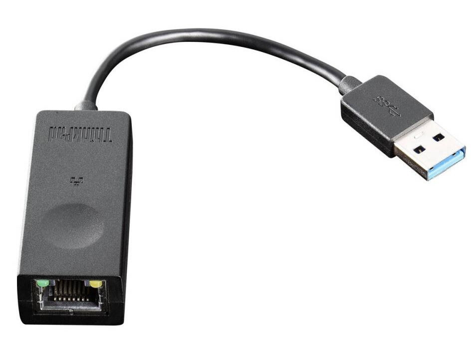 Lenovo Adapter USB 3.0 to Ethernet 4X90S91830