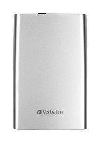 Verbatim Dysk zewnętrzny 1TB Store 'n' Go 2.5 srebrny USB 3.0