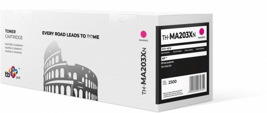 TB Print Toner do HP CF543X magenta TH-MA203XN 100% nowy