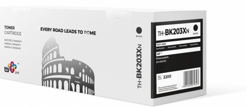 TB Print Toner do HP CF540X czarny TH-BK203XN 100% nowy