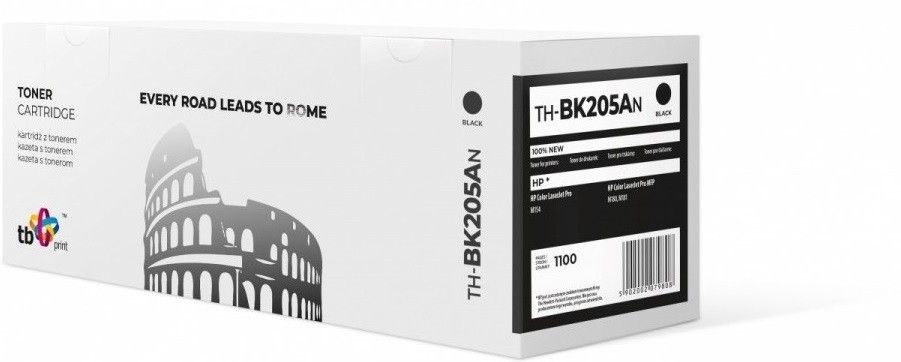 TB Print Toner do HP CF530A czarny TH-BK205AN 100% nowy