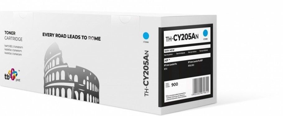 TB Print Toner do HP CF531A cyan TH-CY205AN 100% nowy