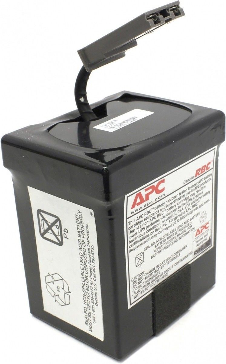 APC RBC30 Akumulator do CyberFort 500 BF500