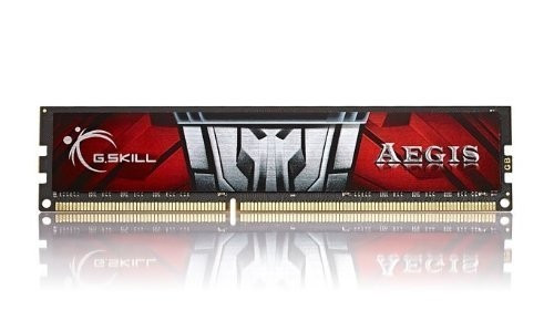 GSkill Pamięć do PC DDR4 16GB Aegis 2400MHz