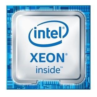 Intel CPU XEON E-2124, LGA1151, 3.30 Ghz, 8M L3, 4/4, BOX