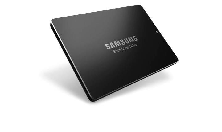Samsung Dysk SSD PM883 3.84TB SATA 2.5 MZ7LH3T8HMLT-00005 (DWPD 3)