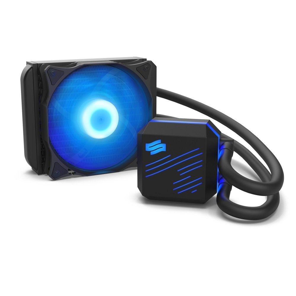 SilentiumPC Chłodzenie wodne Navis RGB 120 Silentium PC