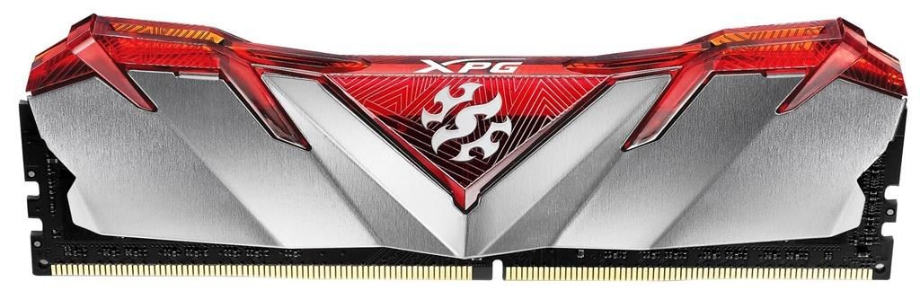 A-Data Pamięć DDR4 XPG Gammix D30 8GB (1x8GB) 3200MHz CL16 1,35V grey