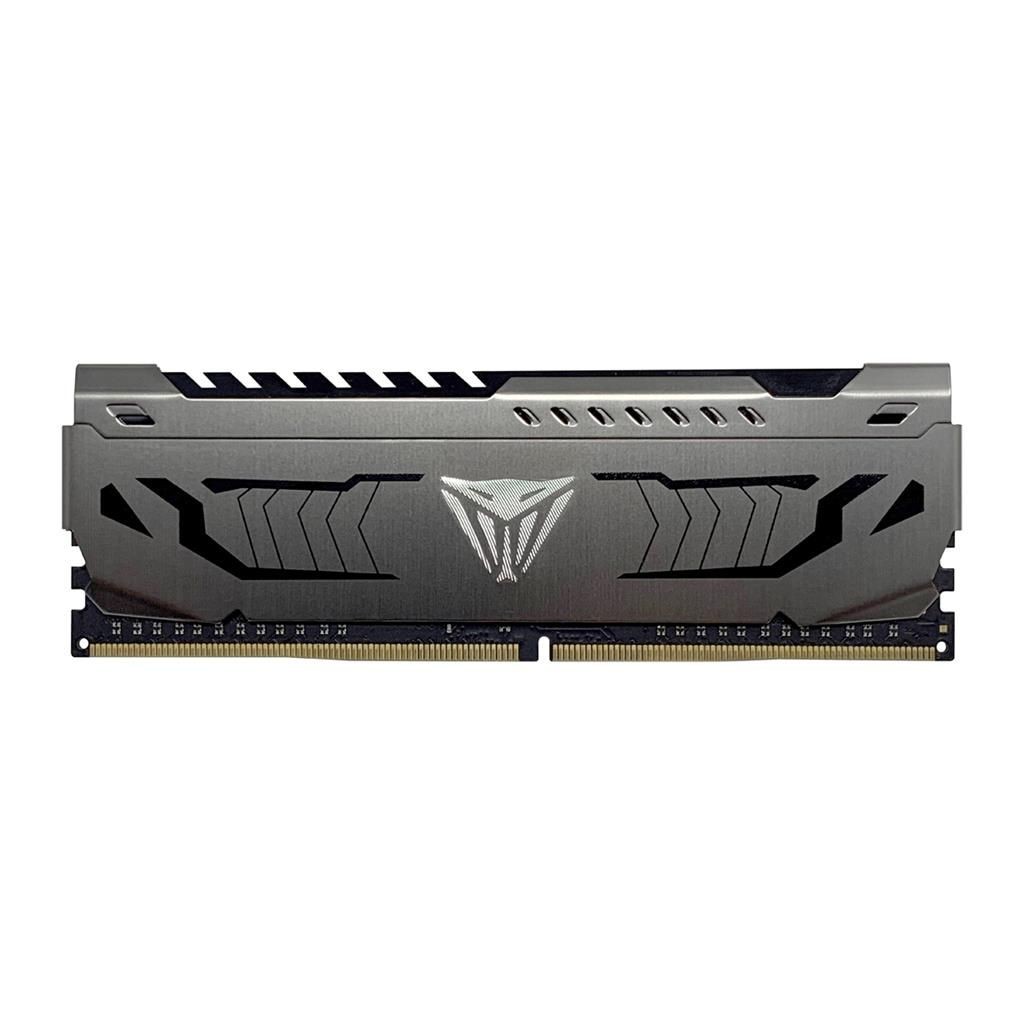 Patriot DDR4 Viper Steel 8GB/3000(1*8GB) Grey CL16